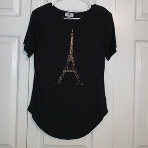 Women’s Paris shirt